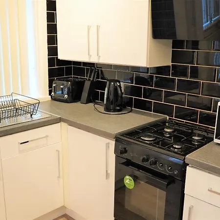 Copperfield House Apartment *