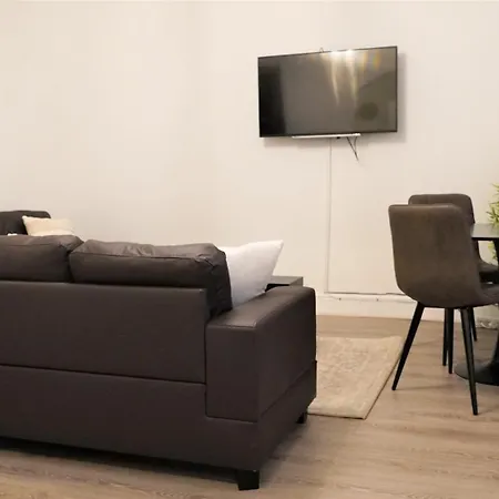 Apartment Copperfield House *